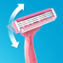 Бритва Gillette Simply Venus 3 4 шт. (7702018465675/8700216143608) Бритва Gillette Simply Venus 3 4 шт. (7702018465675/8700216143608)