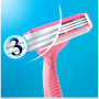 Бритва Gillette Simply Venus 3 4 шт. (7702018465675/8700216143608) Бритва Gillette Simply Venus 3 4 шт. (7702018465675/8700216143608)