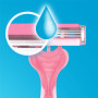 Бритва Gillette Simply Venus 3 4 шт. (7702018465675/8700216143608) Бритва Gillette Simply Venus 3 4 шт. (7702018465675/8700216143608)