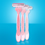Бритва Gillette Simply Venus 3 4 шт. (7702018465675/8700216143608) Бритва Gillette Simply Venus 3 4 шт. (7702018465675/8700216143608)