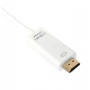 Кабель мультимедійний DisplayPort M to HDMI M 2.0m 4K Extradigital (KBH1747) Кабель мультимедійний DisplayPort M to HDMI M 2.0m 4K Extradigital (KBH1747)