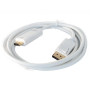Кабель мультимедійний DisplayPort M to HDMI M 2.0m 4K Extradigital (KBH1747) Кабель мультимедійний DisplayPort M to HDMI M 2.0m 4K Extradigital (KBH1747)