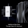 Кулер до процесора Arctic ACFRE00122A Кулер до процесора Arctic ACFRE00122A