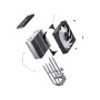 Кулер до процесора JONSBO CR-1000 EVO ARGB Black Кулер до процесора JONSBO CR-1000 EVO ARGB Black