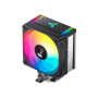 Кулер до процесора JONSBO CR-1000 EVO ARGB Black Кулер до процесора JONSBO CR-1000 EVO ARGB Black
