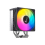Кулер до процесора JONSBO CR-1000 EVO ARGB Black Кулер до процесора JONSBO CR-1000 EVO ARGB Black