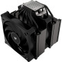 Кулер до процесора Corsair A115 Black (CT-9010011-WW) Кулер до процесора Corsair A115 Black (CT-9010011-WW)