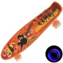Скейтборд дитячий Profi MS 0749-1 orange Скейтборд дитячий Profi MS 0749-1 orange