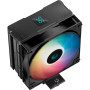 Кулер до процесора Deepcool AG400 DIGITAL BK ARGB Кулер до процесора Deepcool AG400 DIGITAL BK ARGB