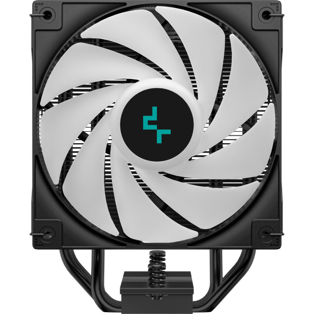 Кулер до процесора Deepcool AG400 DIGITAL BK ARGB