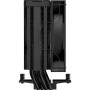 Кулер до процесора Deepcool AG400 DIGITAL BK ARGB Кулер до процесора Deepcool AG400 DIGITAL BK ARGB