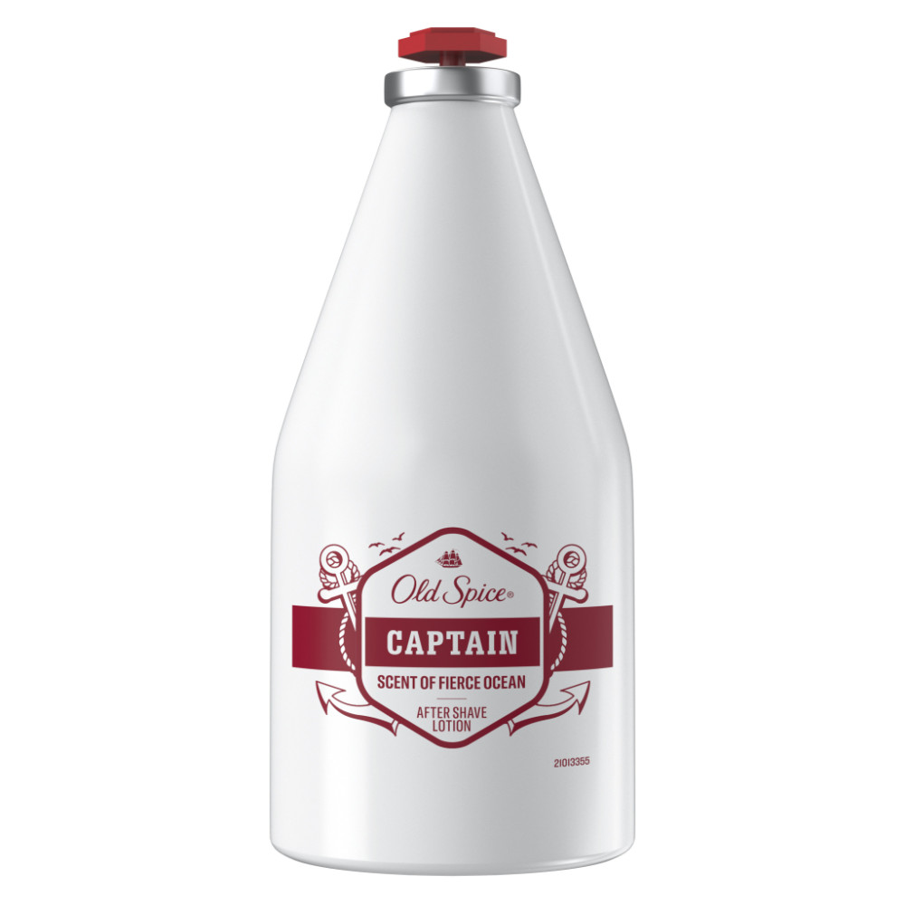 Лосьйон після гоління Old Spice Captain 100 мл (8001090978752)
