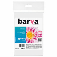 Фотопапір Barva 10x15, 200 g/m2, Everyday, Glossy 100с (IP-CE200-217)