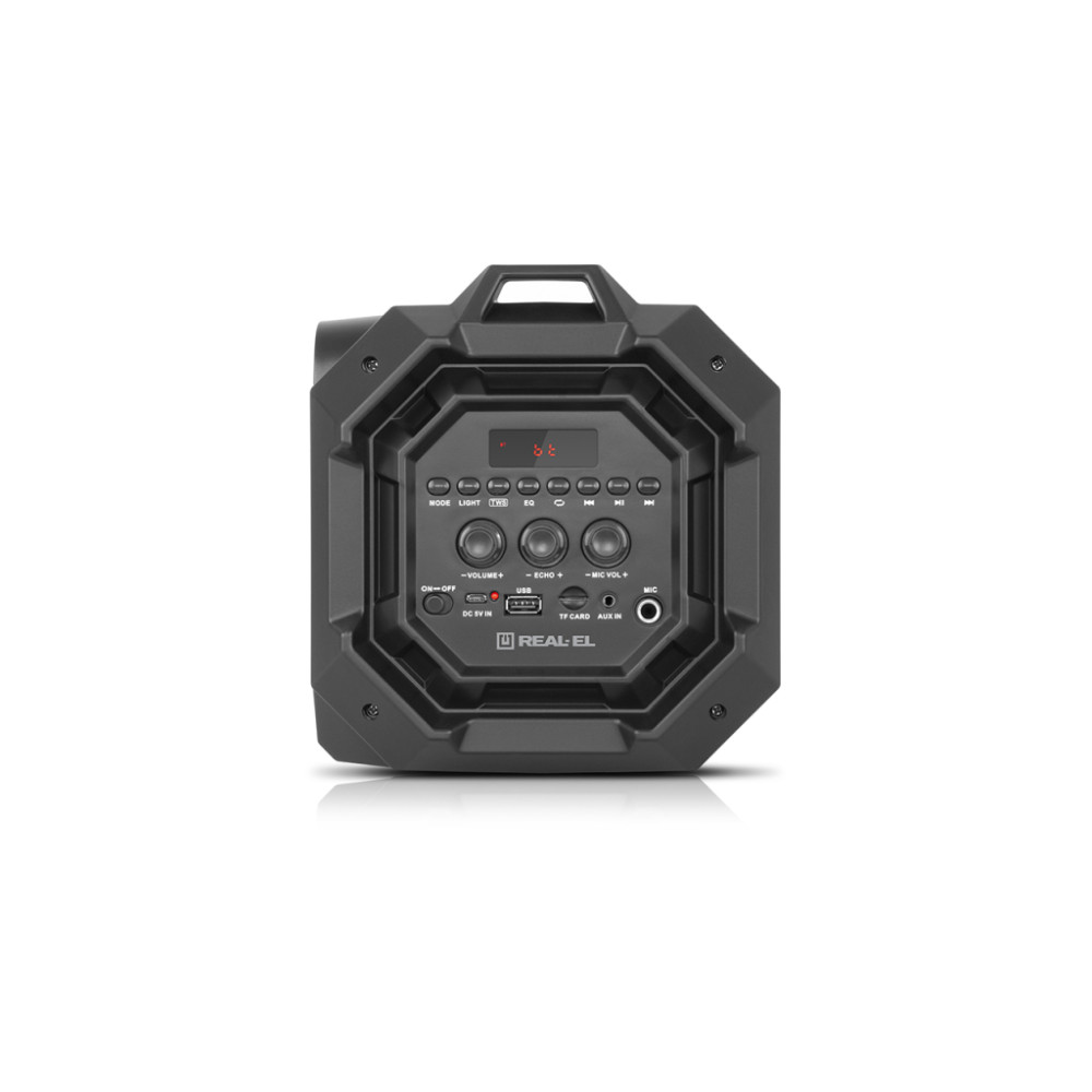 Акустична система REAL-EL X-751 Black
