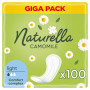 Щоденні прокладки Naturella Camomile Light 100 шт. (8001090603807) Щоденні прокладки Naturella Camomile Light 100 шт. (8001090603807)