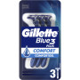 Бритва Gillette Blue 3 Comfort 3 шт. (7702018489695/7702018489619) Бритва Gillette Blue 3 Comfort 3 шт. (7702018489695/7702018489619)