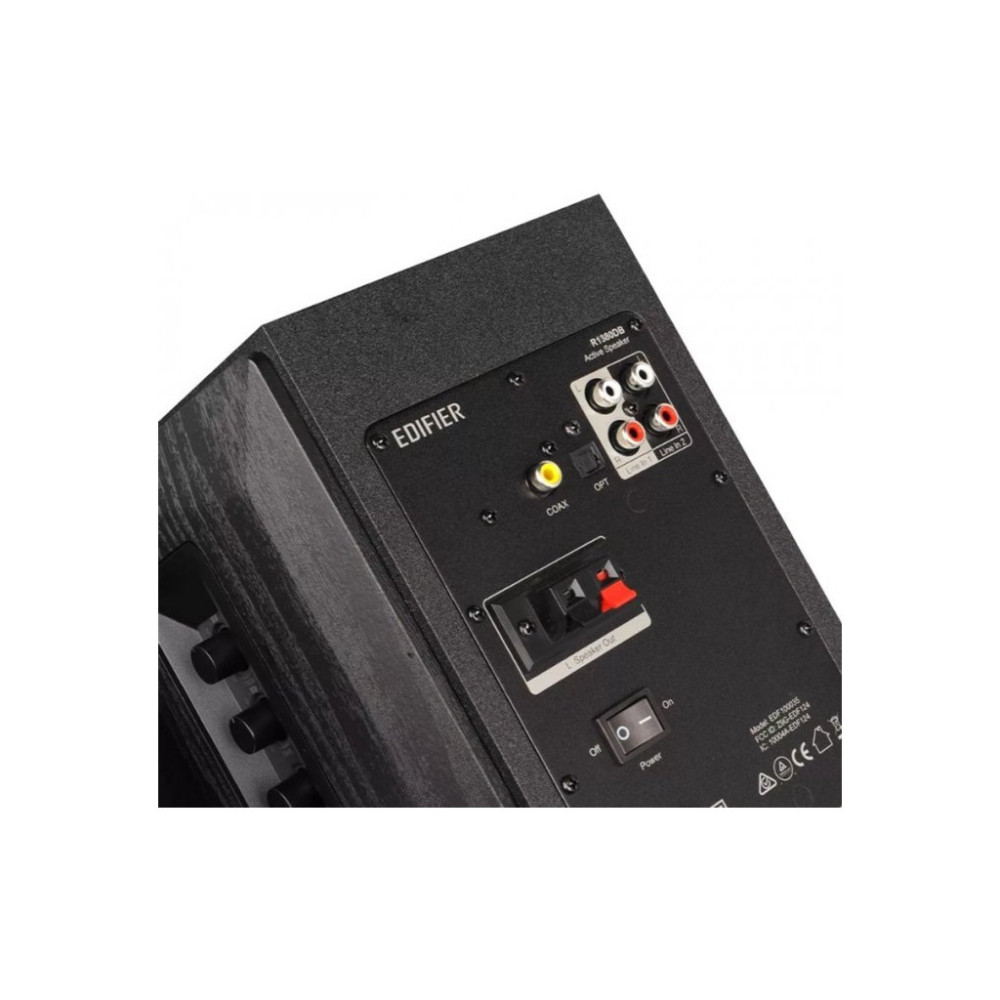 Акустична система Edifier R1380DB Bluetooth Black (R1380DB_Black)