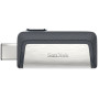 USB флеш накопичувач SanDisk 128GB Ultra Dual USB 3.0/Type-C (SDDDC2-128G-G46) USB флеш накопичувач SanDisk 128GB Ultra Dual USB 3.0/Type-C (SDDDC2-128G-G46)