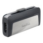 USB флеш накопичувач SanDisk 128GB Ultra Dual USB 3.0/Type-C (SDDDC2-128G-G46) USB флеш накопичувач SanDisk 128GB Ultra Dual USB 3.0/Type-C (SDDDC2-128G-G46)