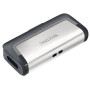 USB флеш накопичувач SanDisk 128GB Ultra Dual USB 3.0/Type-C (SDDDC2-128G-G46) USB флеш накопичувач SanDisk 128GB Ultra Dual USB 3.0/Type-C (SDDDC2-128G-G46)