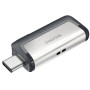 USB флеш накопичувач SanDisk 64GB Ultra Dual USB 3.0/Type-C (SDDDC2-064G-G46) USB флеш накопичувач SanDisk 64GB Ultra Dual USB 3.0/Type-C (SDDDC2-064G-G46)