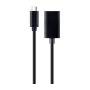 Перехідник Cablexpert USB-C to DisplayPort 4К60Hz (A-CM-DPF-02) Перехідник Cablexpert USB-C to DisplayPort 4К60Hz (A-CM-DPF-02)