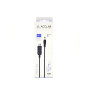 Кабель живлення USB to DC 5.5х2.5mm 12V 1.0A ACCLAB (1283126552847) Кабель живлення USB to DC 5.5х2.5mm 12V 1.0A ACCLAB (1283126552847)