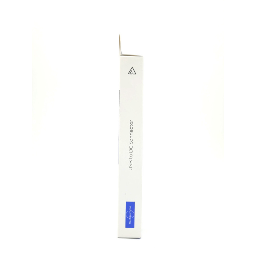 Кабель живлення USB to DC 5.5х2.5mm 12V 1.0A ACCLAB (1283126552847)