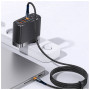 Дата кабель USB-C to USB-C 1.2m 5A 100W transparent head ColorWay (CW-CBPDCC053-BK) Дата кабель USB-C to USB-C 1.2m 5A 100W transparent head ColorWay (CW-CBPDCC053-BK)