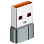 Перехідник USB-C to USB-A ColorWay (CW-AD-CA) Перехідник USB-C to USB-A ColorWay (CW-AD-CA)