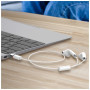 Перехідник USB-C to USB-A ColorWay (CW-AD-CA) Перехідник USB-C to USB-A ColorWay (CW-AD-CA)