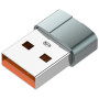 Перехідник USB-C to USB-A ColorWay (CW-AD-CA) Перехідник USB-C to USB-A ColorWay (CW-AD-CA)