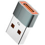 Перехідник USB-C to USB-A ColorWay (CW-AD-CA) Перехідник USB-C to USB-A ColorWay (CW-AD-CA)