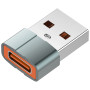 Перехідник USB-C to USB-A ColorWay (CW-AD-CA) Перехідник USB-C to USB-A ColorWay (CW-AD-CA)