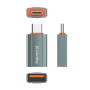 Перехідник USB-A toUSB-C ColorWay (CW-AD-AC) Перехідник USB-A toUSB-C ColorWay (CW-AD-AC)