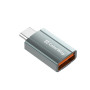 Перехідник USB-A toUSB-C ColorWay (CW-AD-AC) Перехідник USB-A toUSB-C ColorWay (CW-AD-AC)