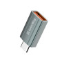 Перехідник USB-A toUSB-C ColorWay (CW-AD-AC) Перехідник USB-A toUSB-C ColorWay (CW-AD-AC)
