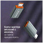Перехідник USB-A toUSB-C ColorWay (CW-AD-AC) Перехідник USB-A toUSB-C ColorWay (CW-AD-AC)