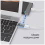 Перехідник USB-A toUSB-C ColorWay (CW-AD-AC) Перехідник USB-A toUSB-C ColorWay (CW-AD-AC)