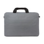 Сумка для ноутбука Grand-X 15.6'' SB-129 Grey Ripstop Nylon (SB-129G) Сумка для ноутбука Grand-X 15.6'' SB-129 Grey Ripstop Nylon (SB-129G)