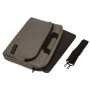 Сумка для ноутбука Grand-X 15.6'' SB-129 Grey Ripstop Nylon (SB-129G) Сумка для ноутбука Grand-X 15.6'' SB-129 Grey Ripstop Nylon (SB-129G)