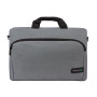 Сумка для ноутбука Grand-X 15.6'' SB-129 Grey Ripstop Nylon (SB-129G) Сумка для ноутбука Grand-X 15.6'' SB-129 Grey Ripstop Nylon (SB-129G)