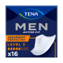 Урологічні прокладки Tena Men Level 3 16 шт. (7322540463620) Урологічні прокладки Tena Men Level 3 16 шт. (7322540463620)