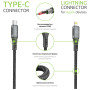 Дата кабель USB-C to Lightning 1.2m CBGPD30WTL1 30W grey Intaleo (1283126518089) Дата кабель USB-C to Lightning 1.2m CBGPD30WTL1 30W grey Intaleo (1283126518089)