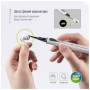 Універсальний чистячий набір ColorWay Cleaning Pen, for Earphones, 3 in 1 (CW-1131) Універсальний чистячий набір ColorWay Cleaning Pen, for Earphones, 3 in 1 (CW-1131)