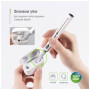 Універсальний чистячий набір ColorWay Cleaning Pen, for Earphones, 3 in 1 (CW-1131) Універсальний чистячий набір ColorWay Cleaning Pen, for Earphones, 3 in 1 (CW-1131)