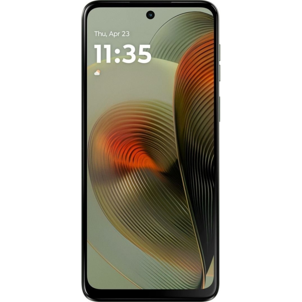 Мобільний телефон Motorola G55 8/256Gb Smoky Green (PB5U0010RS)