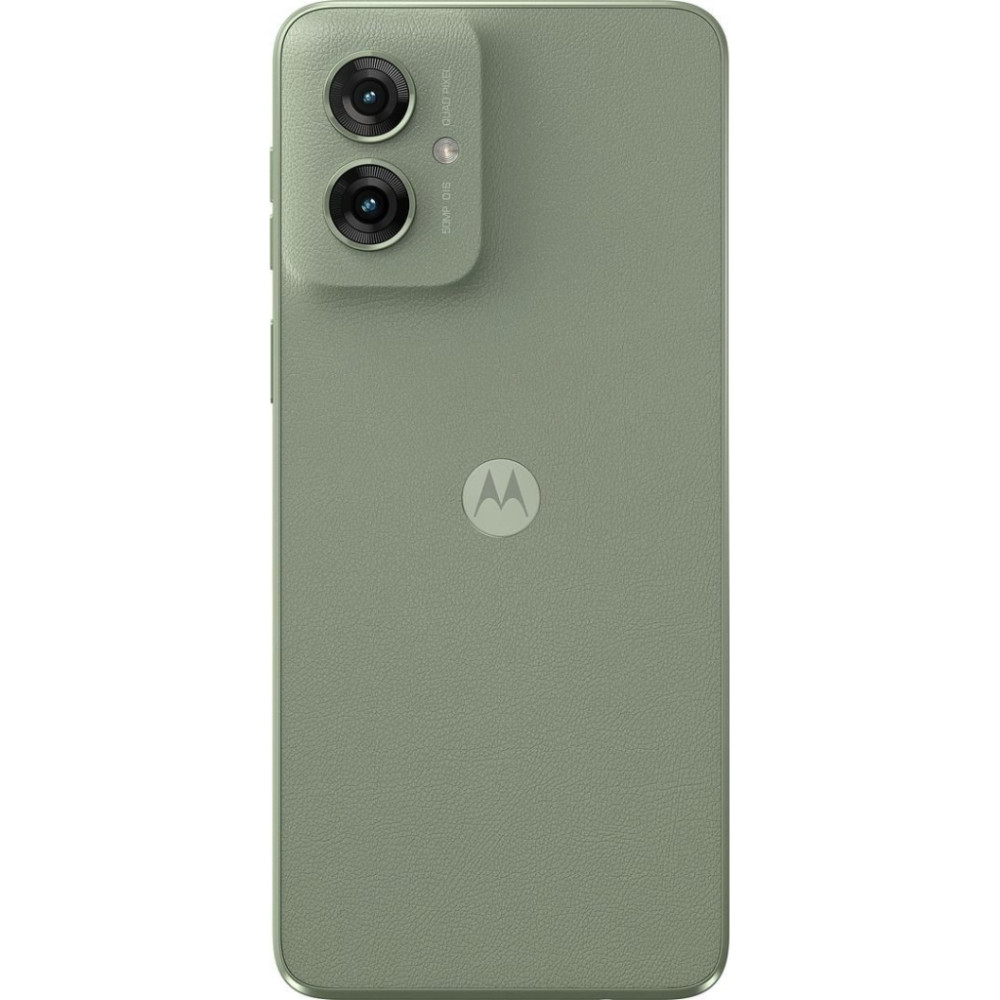 Мобільний телефон Motorola G55 8/256Gb Smoky Green (PB5U0010RS)