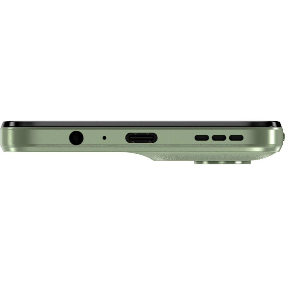 Мобільний телефон Motorola G55 8/256Gb Smoky Green (PB5U0010RS)