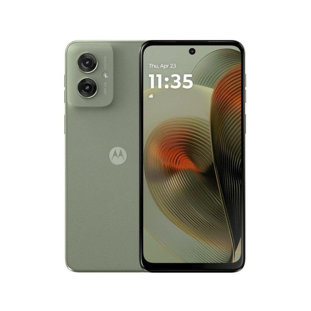 Мобільний телефон Motorola G55 8/256Gb Smoky Green (PB5U0010RS)
